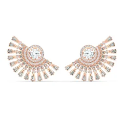  - BOUCLES D'OREILLES SPARKLING DANCE DIAL UP GRIS