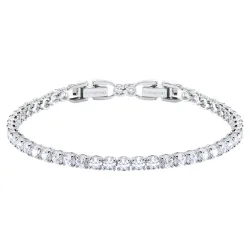  - BRACELET TENNIS DELUXE BLANC