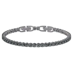  - BRACELET TENNIS DELUXE GRIS