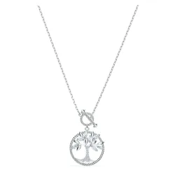  - COLLIER SWAROVSKI SYMBOLIC TREE OF LIFE