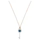 SWAROVSKI - PENDENTIF SWAROVSKI SYMBOLIC EVIL EYE  - 1