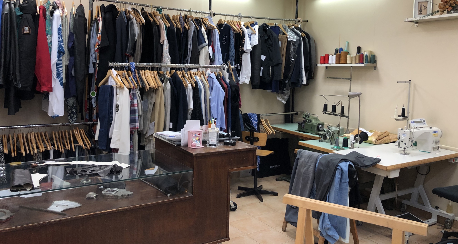 Commerces de proximité