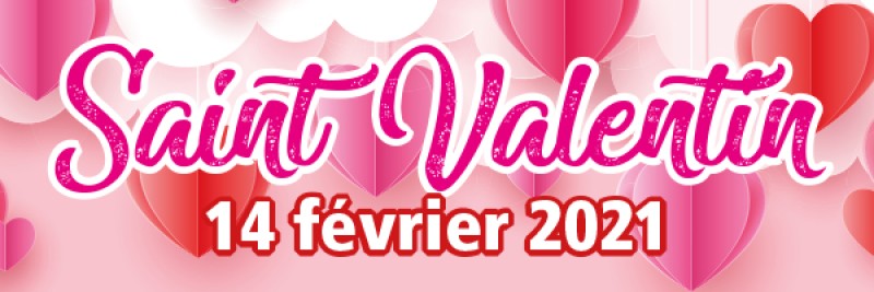 Pour la St-Valentin, découvrez les nouvelles e-boutiques de Charenton-Commerces