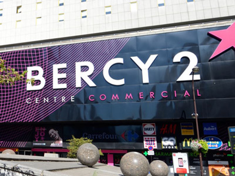 Soutenez les commerces fermés de Bercy 2 !