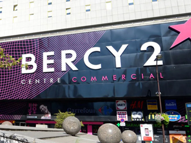 Soutenez les commerces fermés de Bercy 2 !