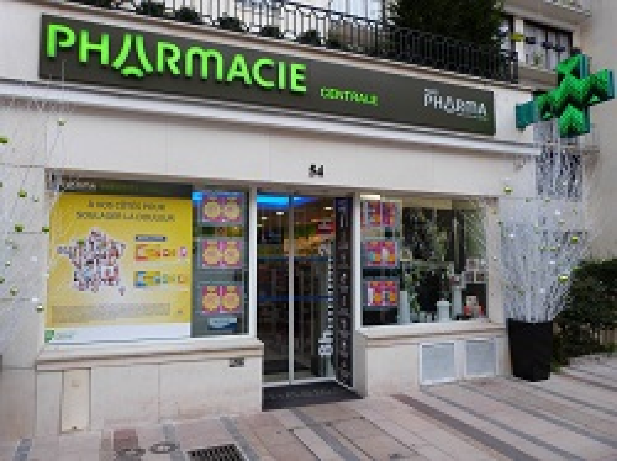 Charenton Commerces