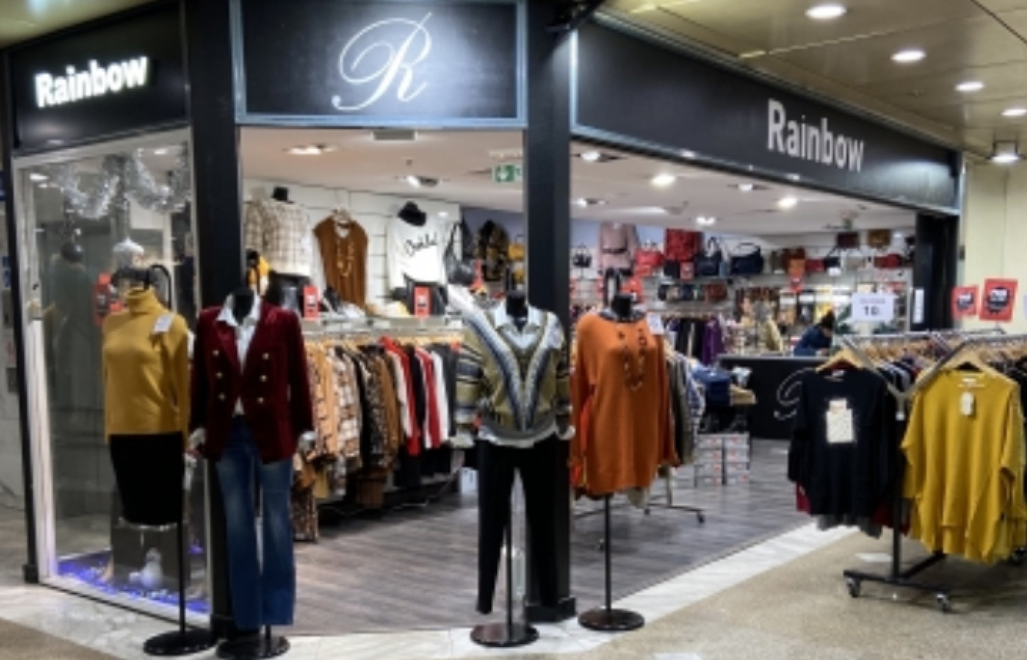 Charenton Commerces