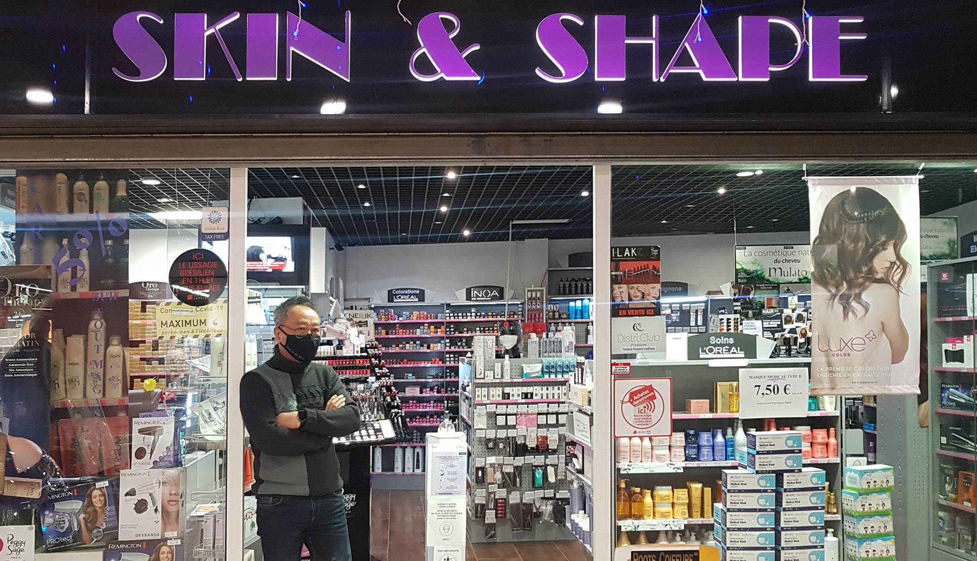 Charenton Commerces